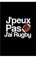 J'Peux Pas J'Ai Rugby