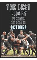 The Best Rugby Players are born in October journal