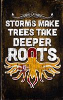 Storms Make Trees Take Deeper Roots