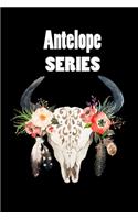 Notebook Antelope Series