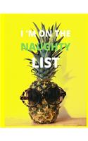 I am on naughty list: 2020 Daily Diary: One page per day with month tabs, one year 366 day fully line and dated journal. The Homemaker's Friend. Jan 1, 2020 to Dec 31, 20