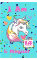 I Am 14 & Magical