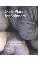 Daily Planner for Spinners