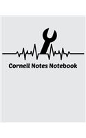 Cornell Notes Notebook