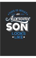This Is What An Awesome Son Looks Like