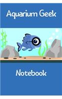 Aquarium Geek Notebook