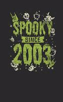 Spooky Since 2003
