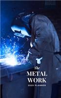 The Metal Work 2020 Planner