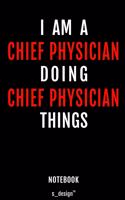 Notebook for Chief Physicians / Chief Physician