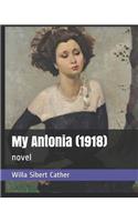 My Antonia (1918): novel
