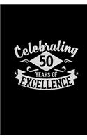 Celebrating 50 years of excellence