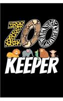 Zoo keeper