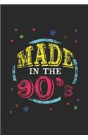 Made In The 90's