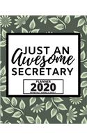 Just An Awesome Secretary