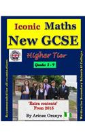 Iconic Maths New GCSE