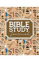 Bible Study Journal: (Bible Study Journals)