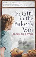 Girl in the Baker's Van
