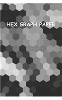 Hex Graph Paper