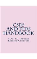 CSRS and FERS Handbook