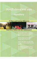 JANUS clinical trial data repository: A Clear and Concise Reference
