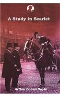 A Study in Scarlet