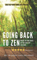 Going Back to Zen