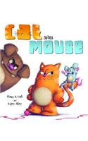 Cat Spies Mouse