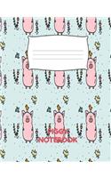 Piggy Notebook