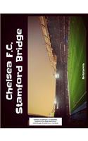 Chelsea F.C. Stamford Bridge Notebook: Graph Paper: 4x4 Quad Rule, Student Exercise Book Math Science Grid 200 Pages (Football Soccer Notebook)