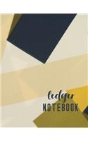 Ledger Notebook
