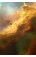 Sky Scene Space Theme Science 2019 Daily Planner 384 Pages
