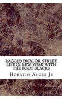 Ragged Dick; or, Street Life in New York with the Boot Blacks