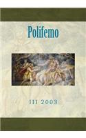 Polifemo 2003