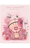 Teneri Orsacchiotti Libro da Colorare 2: (2 Teneri Orsacchiotti)