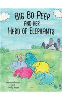 Big Bo Peep and Her Herd of Elephants