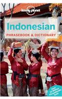 Lonely Planet Indonesian Phrasebook & Dictionary