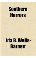 Southern Horrors