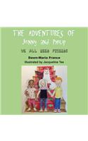The Adventure of Jenny and Philip