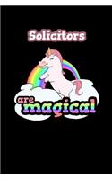 Solicitors Are Magical