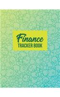 Finance Tracker Book