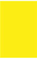 Yellow Notebook