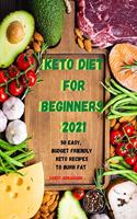 Keto Diet for Beginners 2021