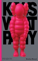 Kaws: What Party (Pink Edition)