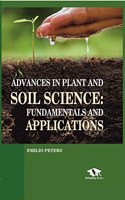 Advances in Plant and Soil Science: Fundamentals and Applications