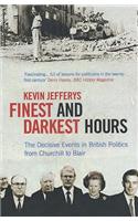Finest and Darkest Hours
