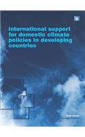 International Support for Domestic Climate Policies in Developing Countries