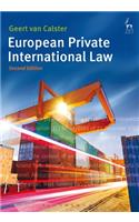European Private International Law