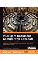 Intelligent Document Capture with Ephesoft