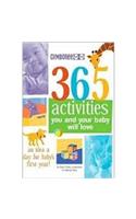 Gymboree: 365 Activities You and Your Child Will Love