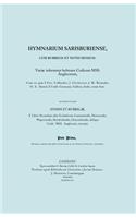 Hymnarium Sarisburiense, cum Rubricis et Notis Musicis. ... Hymni et Rubricae. (Facsimile 1851).